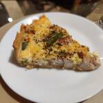 tarta cu pui si sparanghel