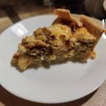 tarta cu vinete si branza