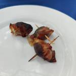 curmale in bacon