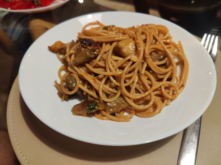pasta alla norma