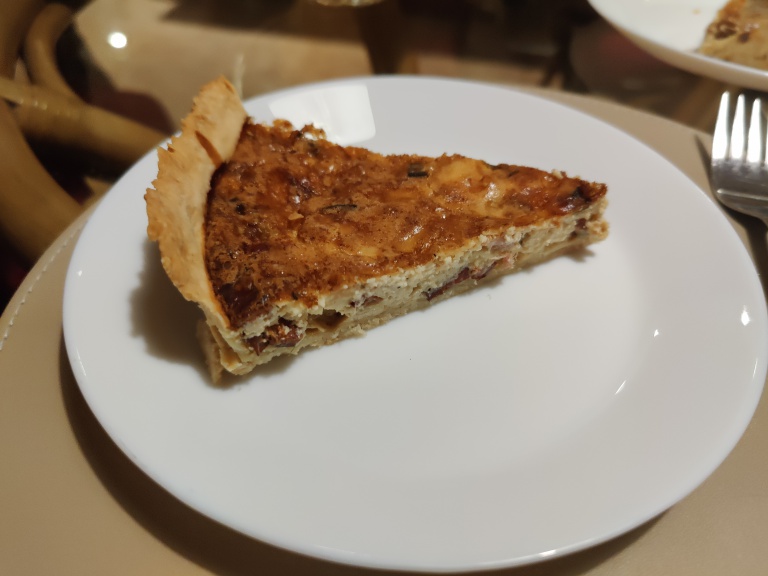 quiche lorraine