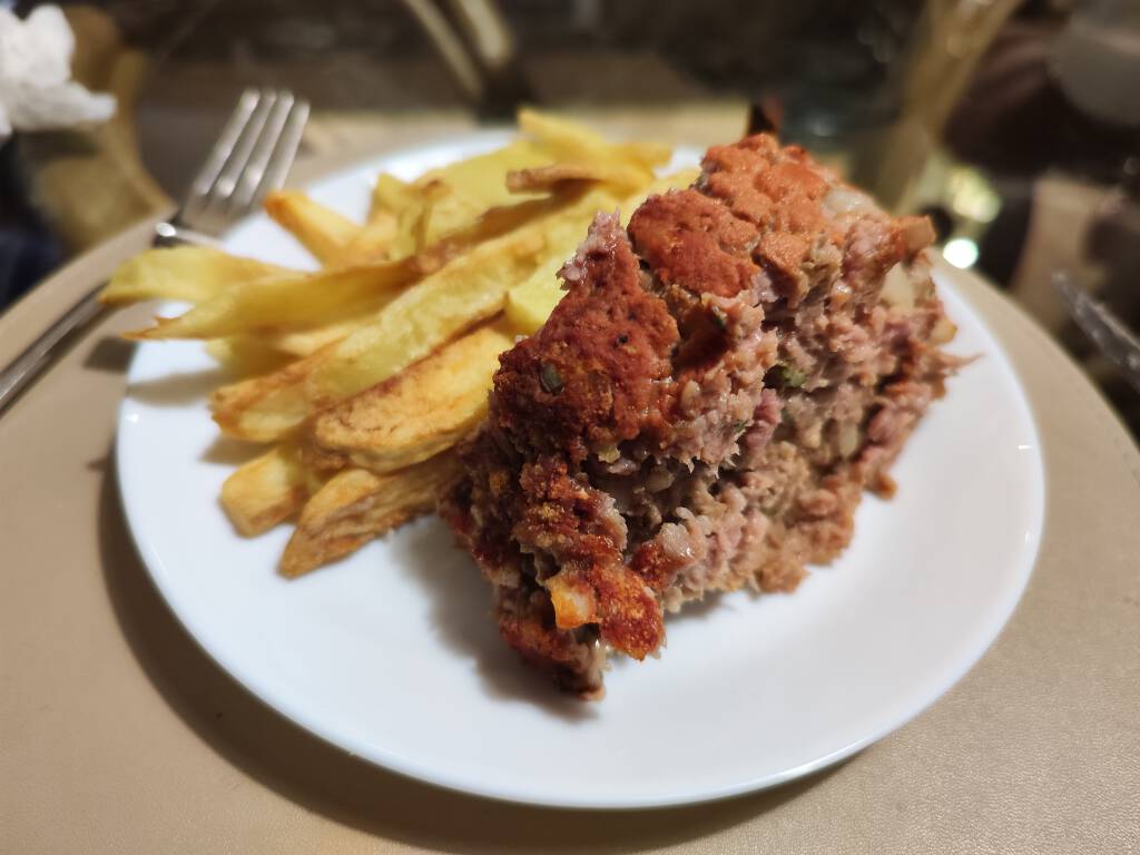 Mom meatloaf