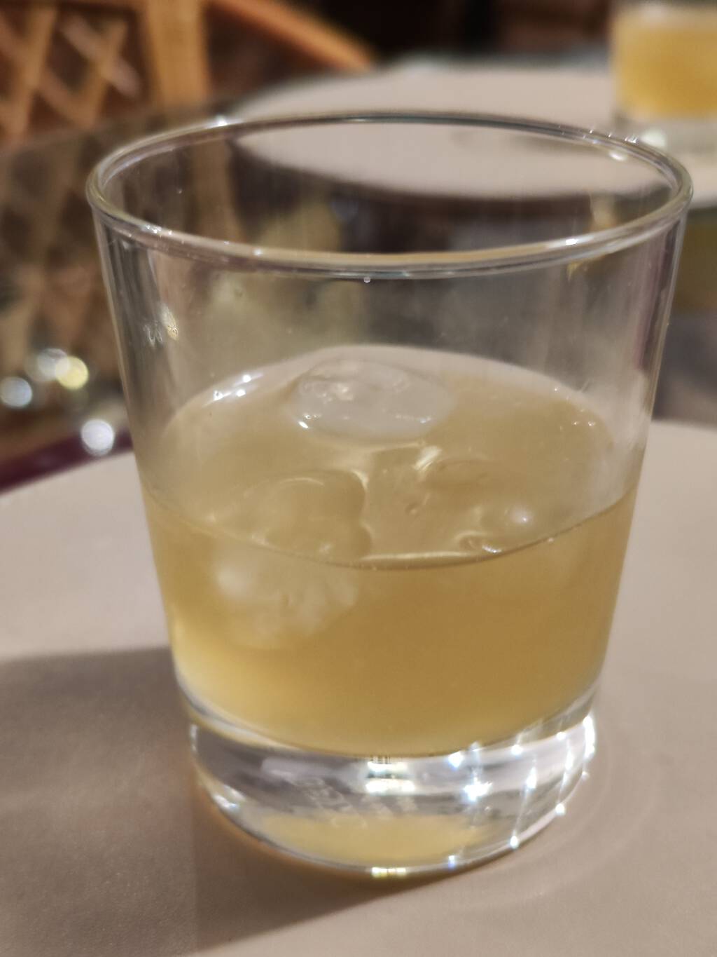 whiskey sour de toamna