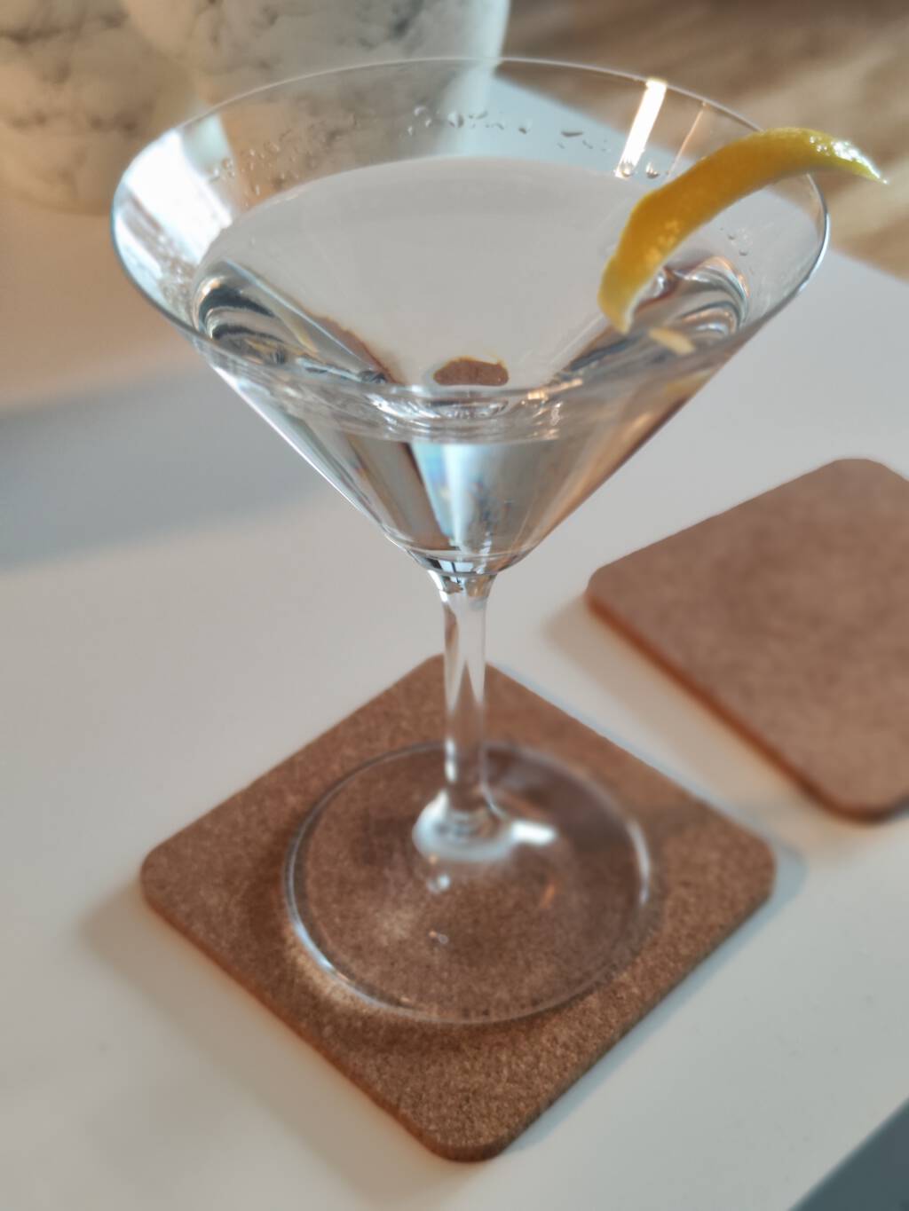 dry martini