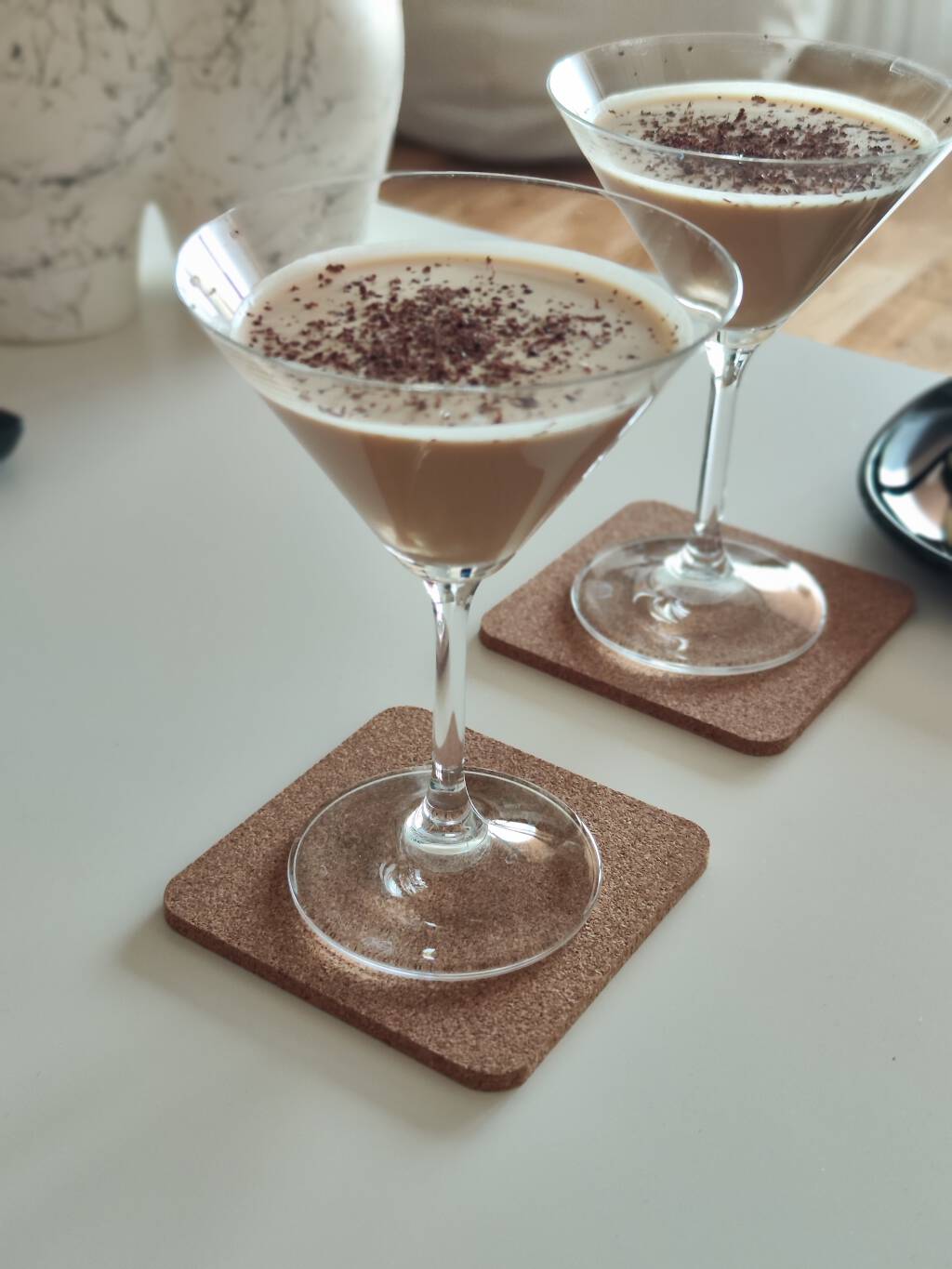 chocolate martini