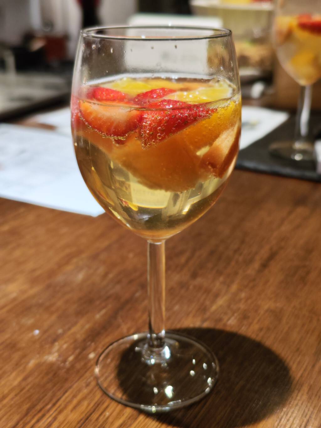 cava sangria