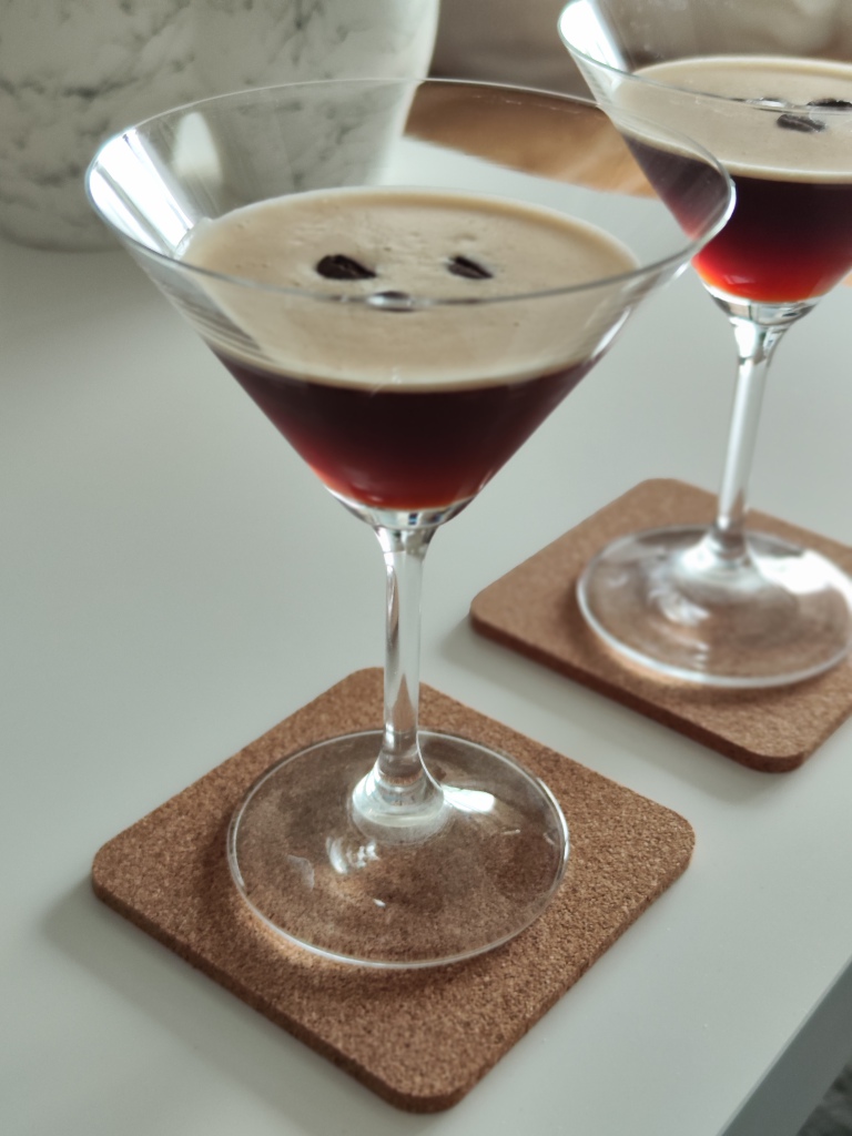 drambuie espresso martini