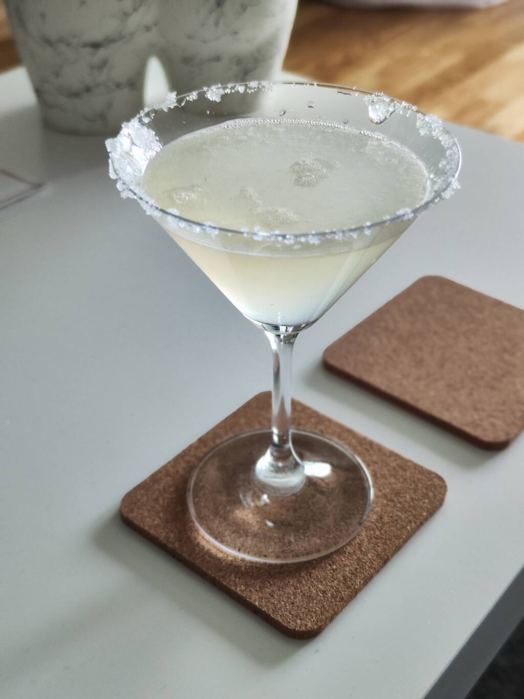 lemon drop martini