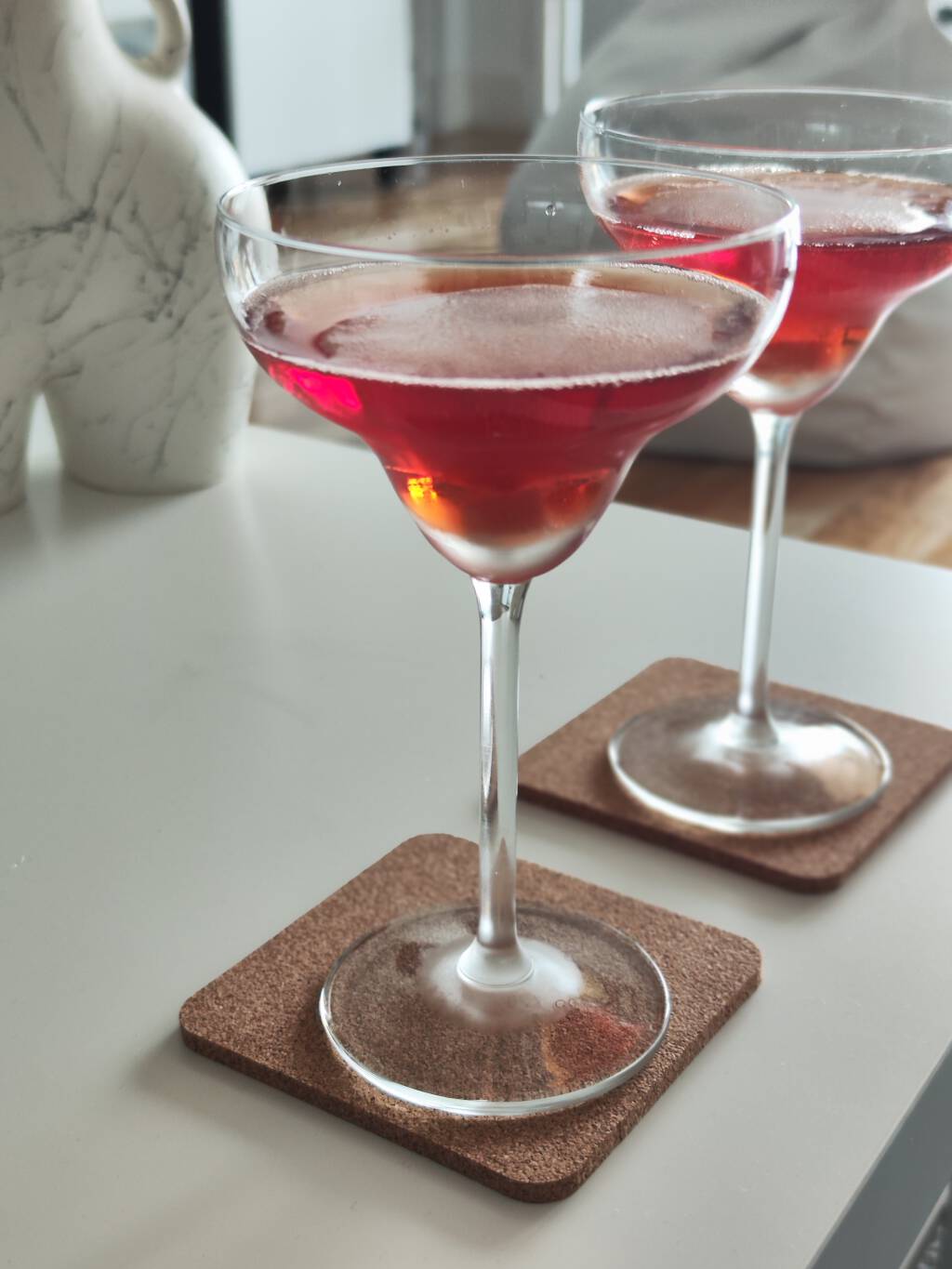 champagne cocktail