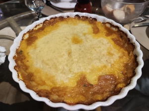 fishermen pie