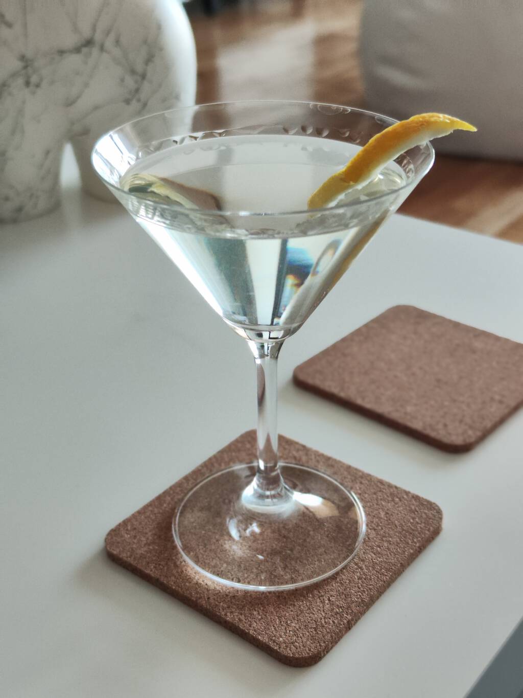 vesper martini