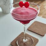 cherry vodka sour