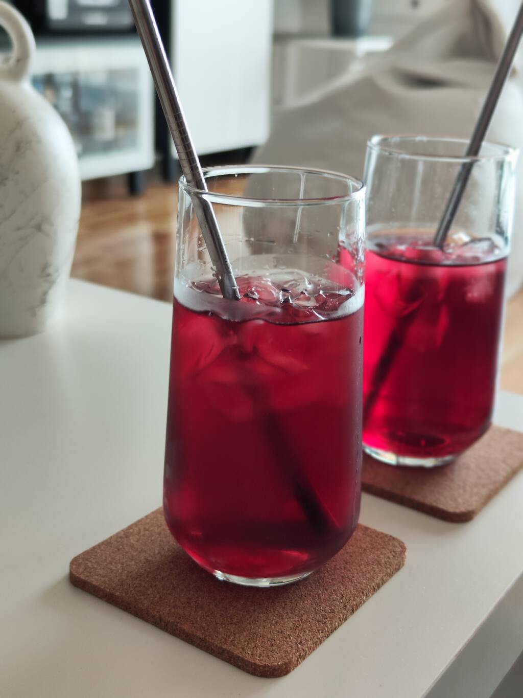 vermut cassis spritz