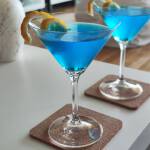 sapphire alpine martini
