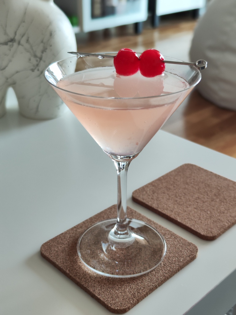 hemingway martini