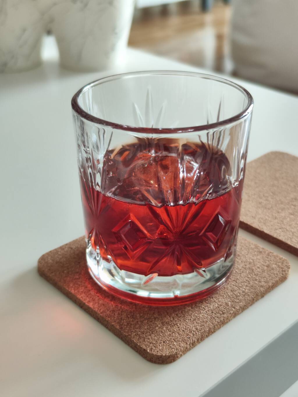 mezcal negroni