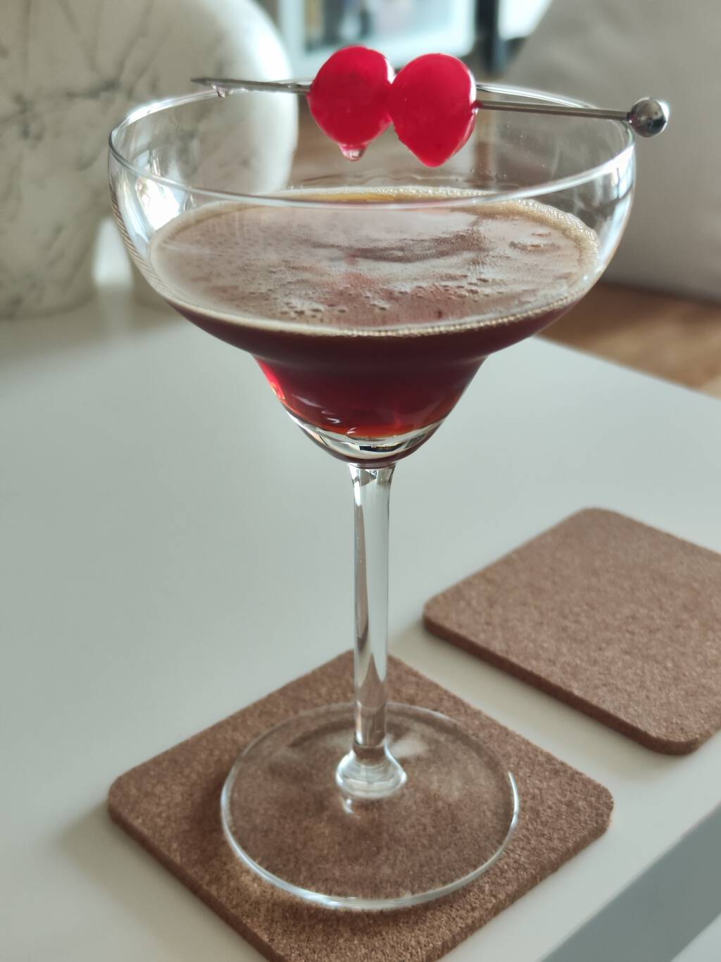 black manhattan