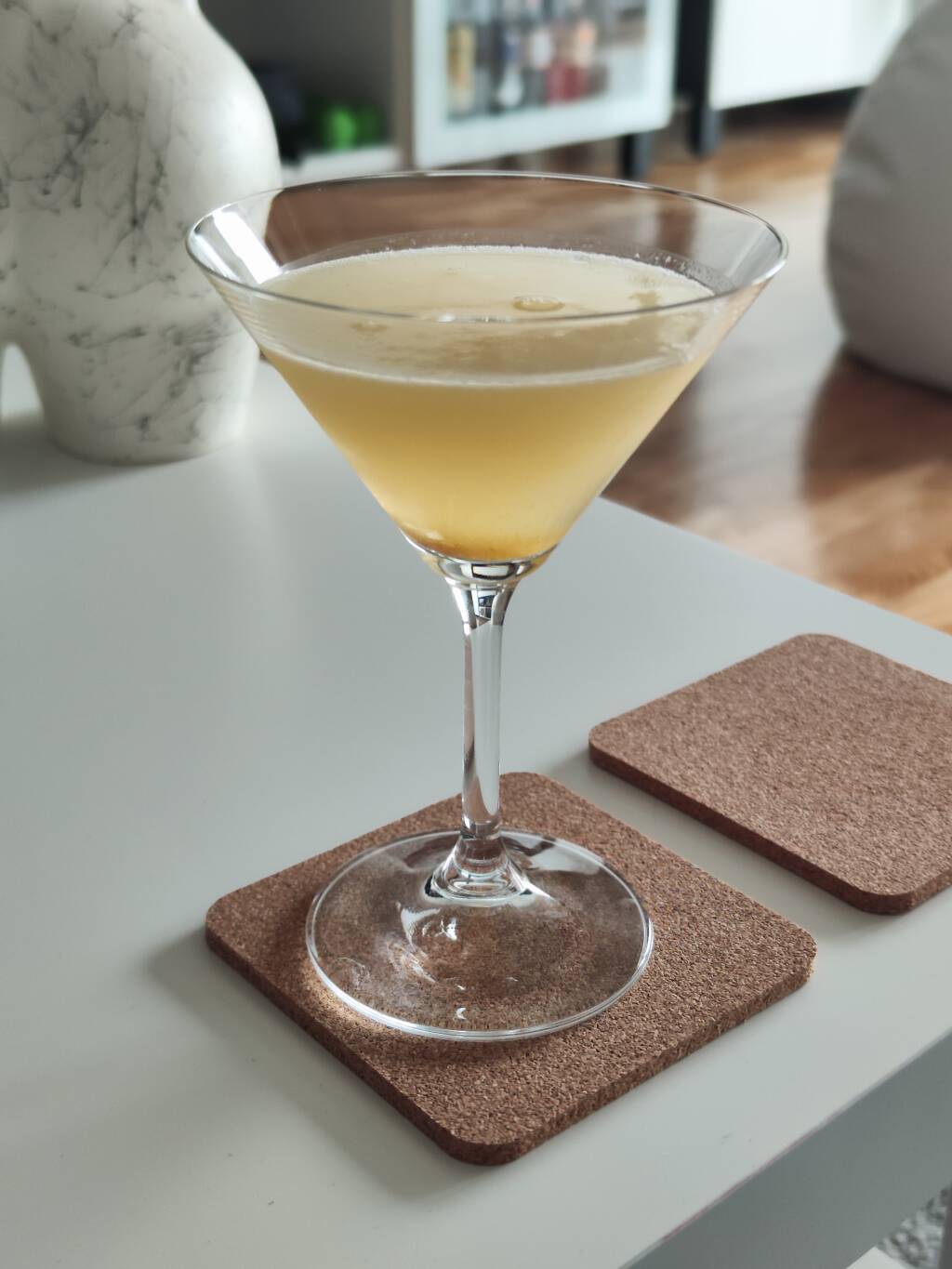 breakfast martini