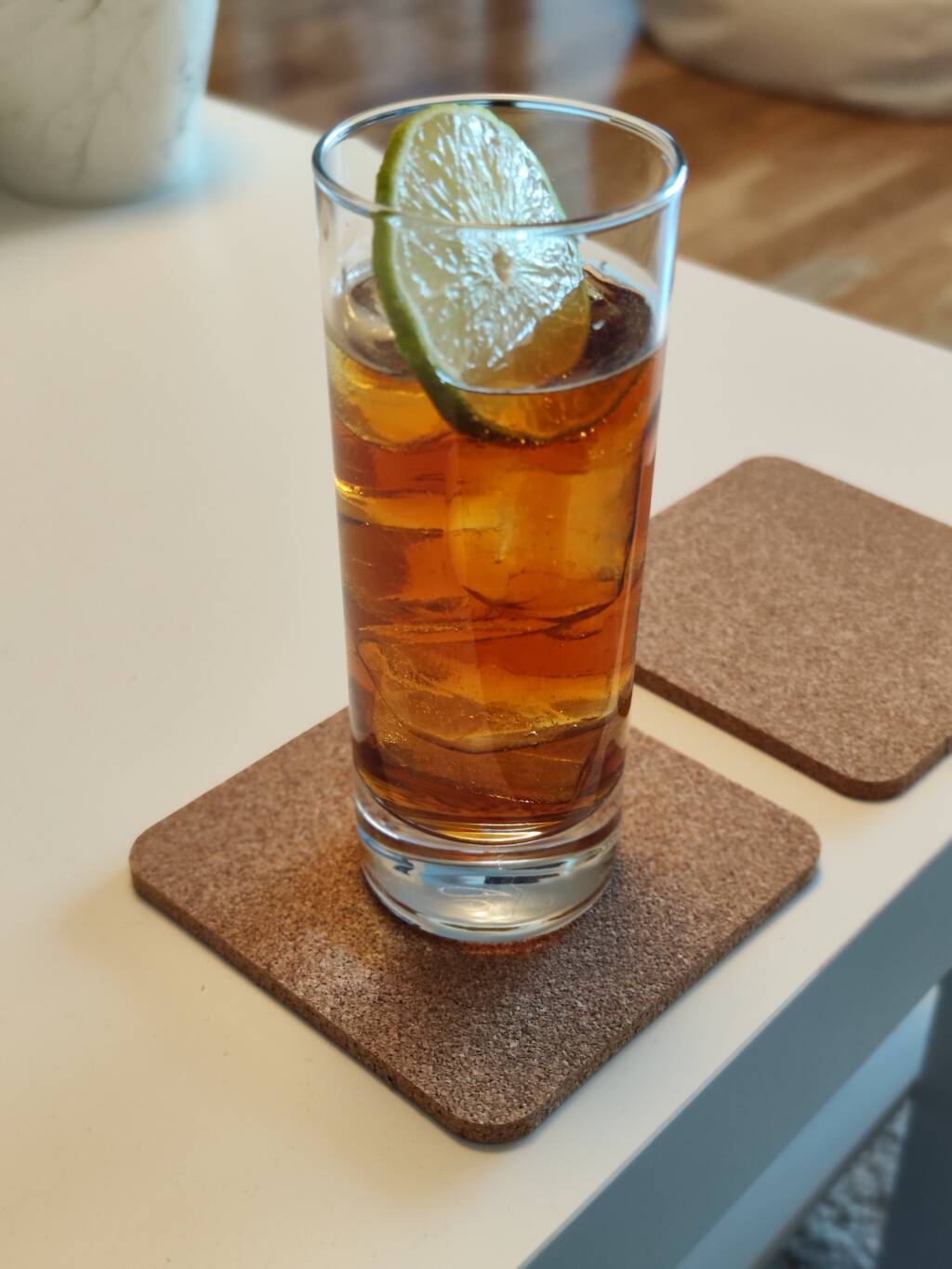 cynar tonic