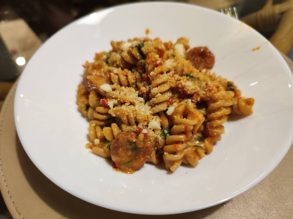 fusilli alla silana