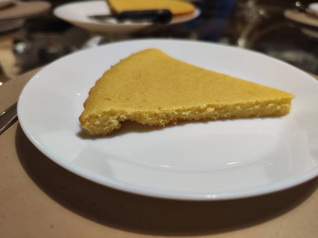 Tarta cu portocale