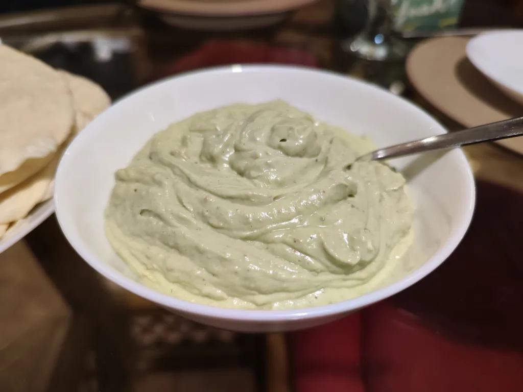 crema avocado