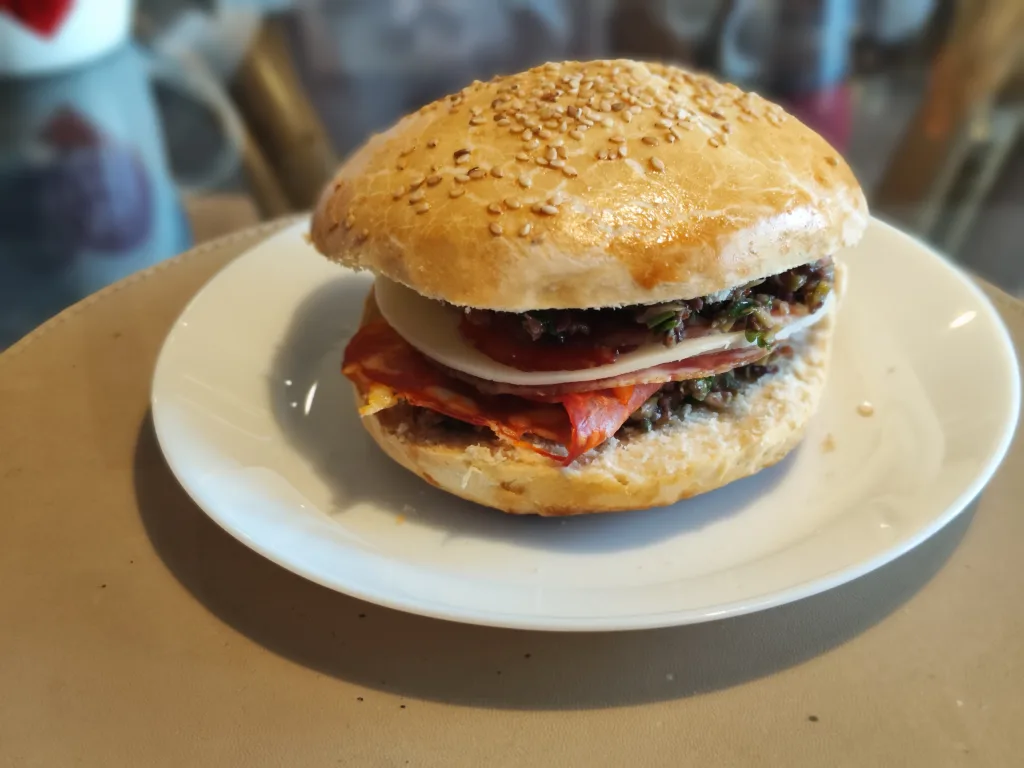 muffuletta