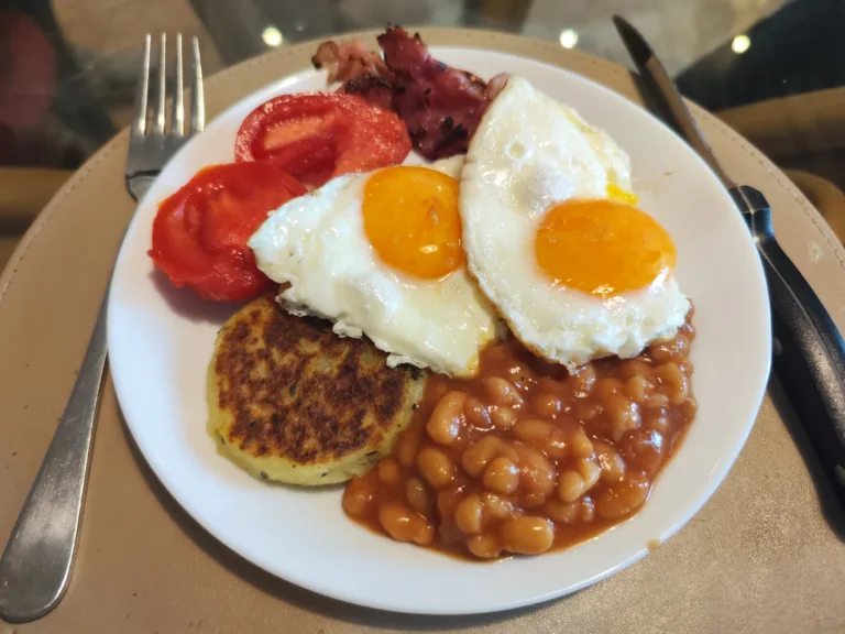 english breakfast