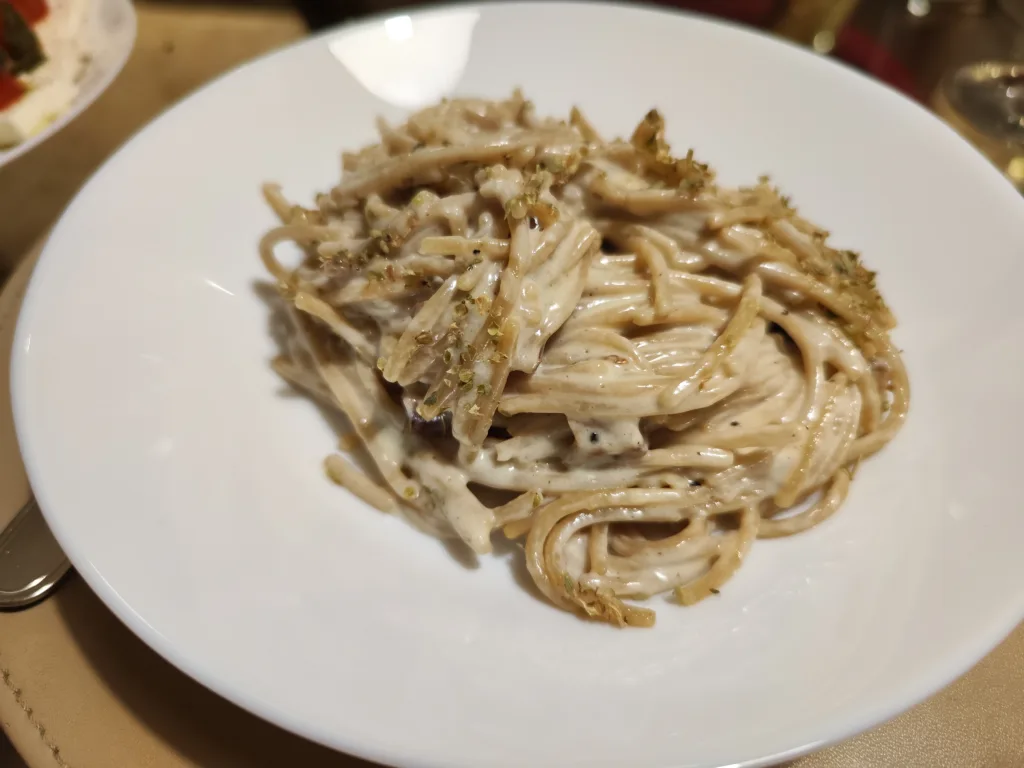 spaghetti ardelenesti