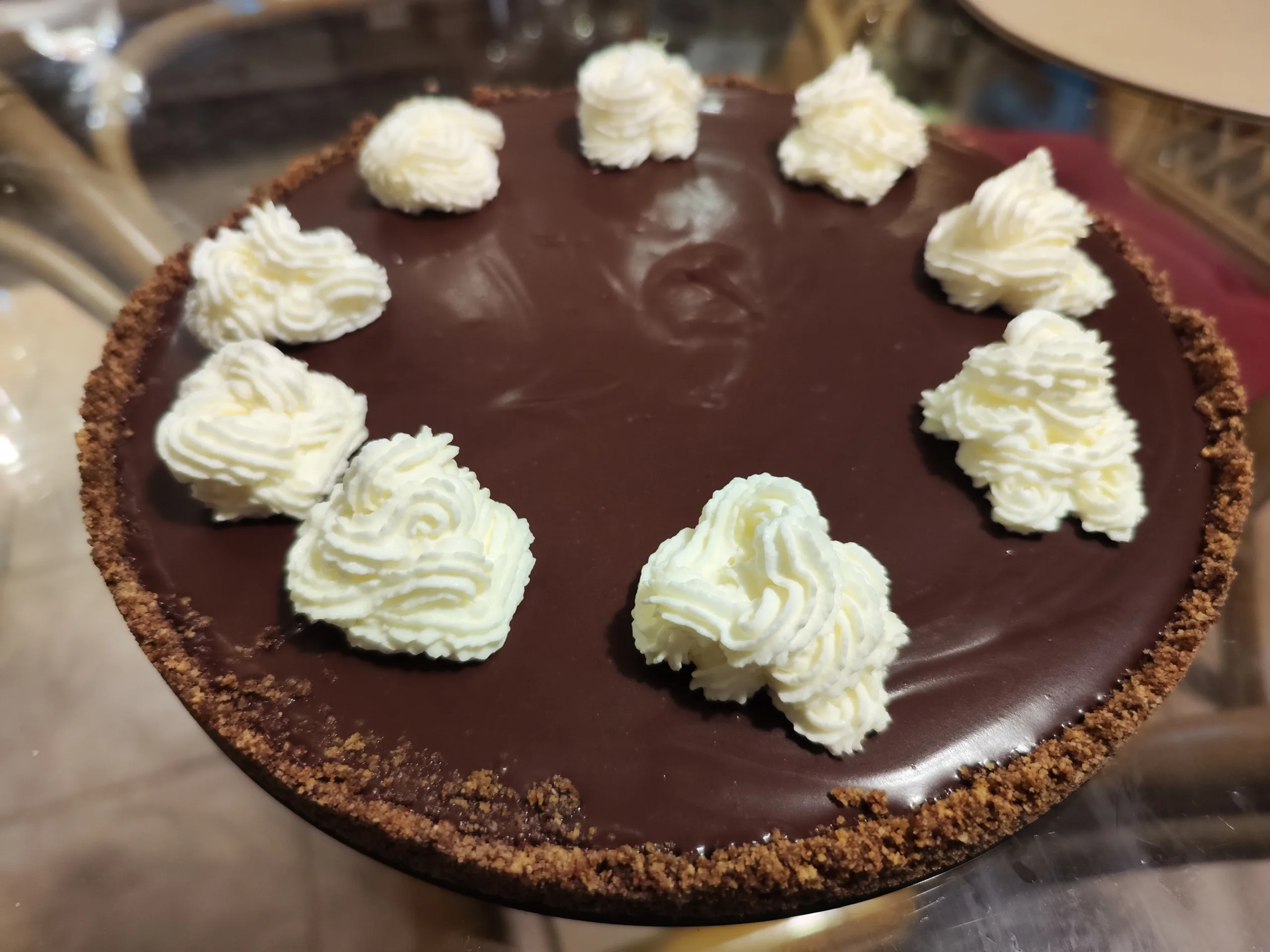 tarta cappuccino