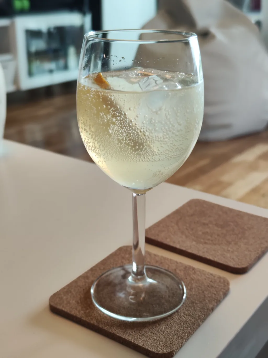 limoncello spritz