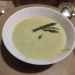 supa crema de sparanghel