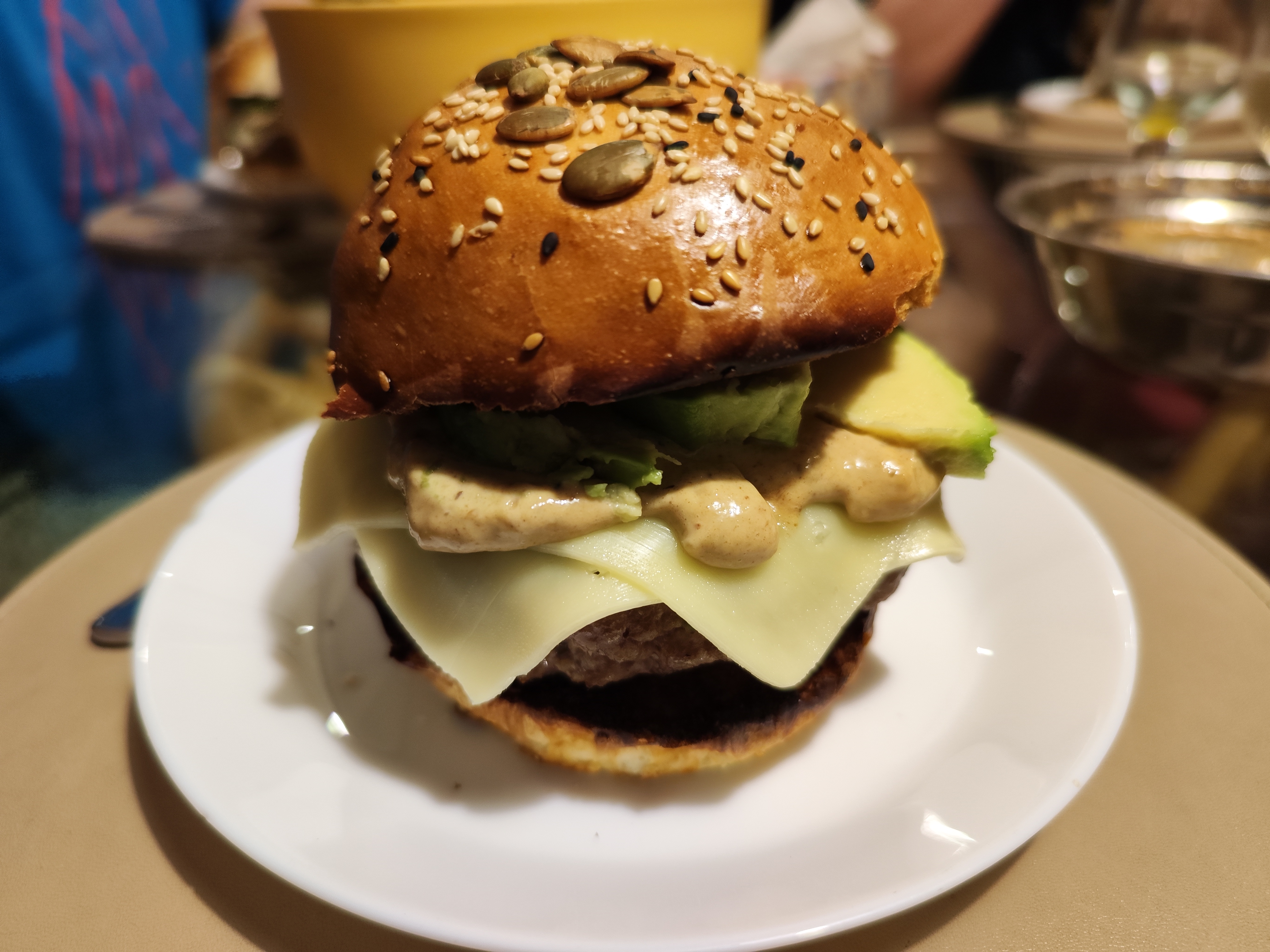chipotle burger