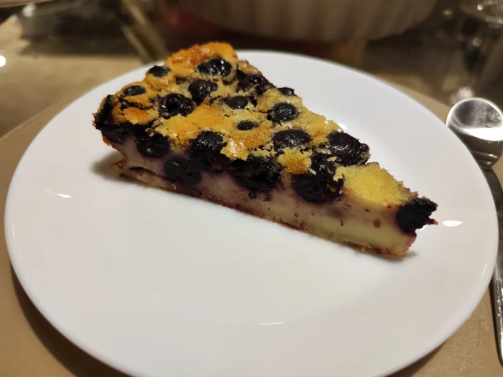 clafoutis