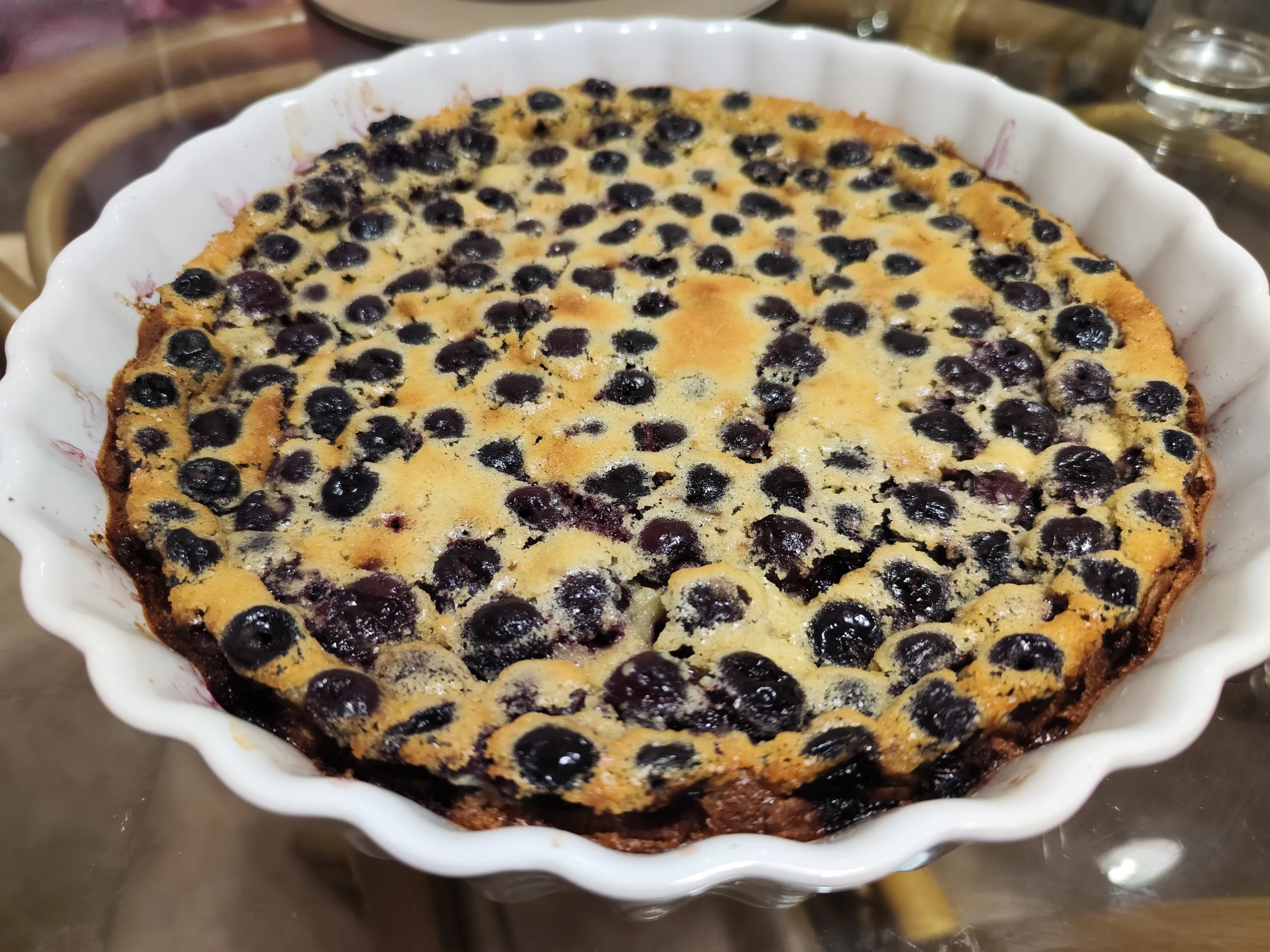 clafoutis