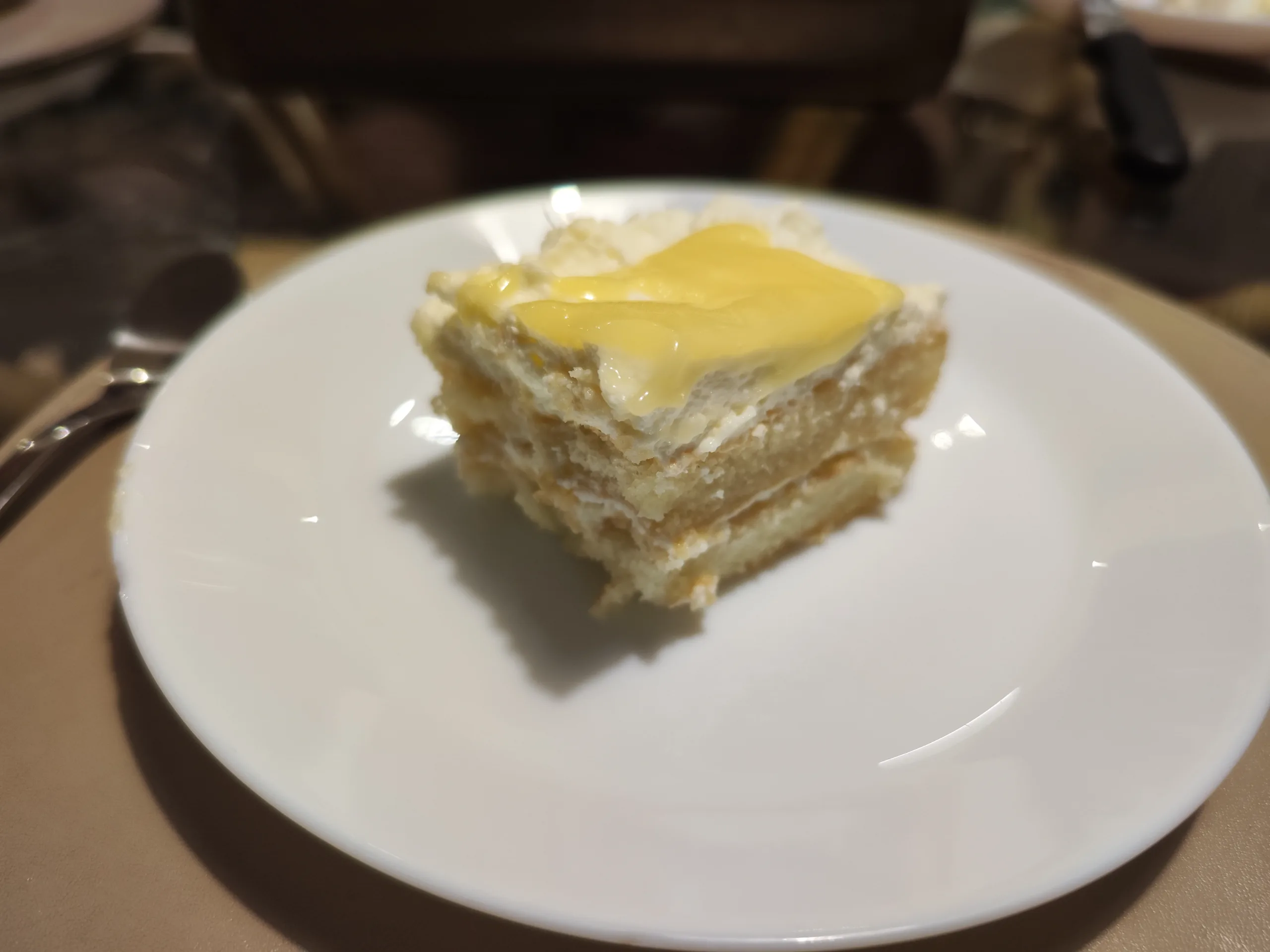 limoncello tiramisu