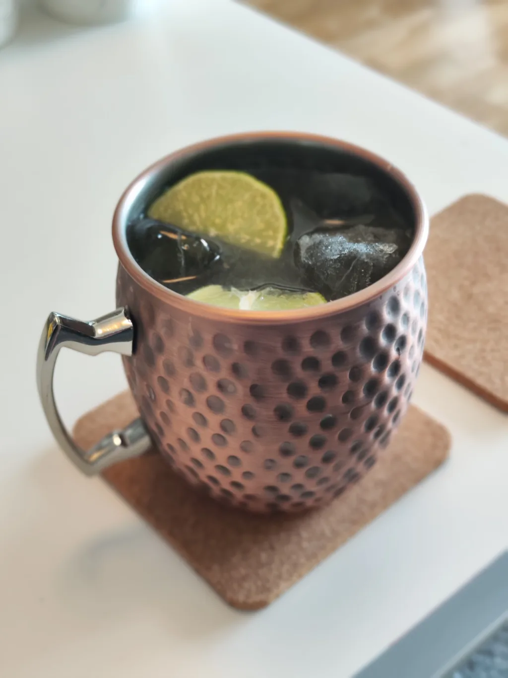 moscow mule