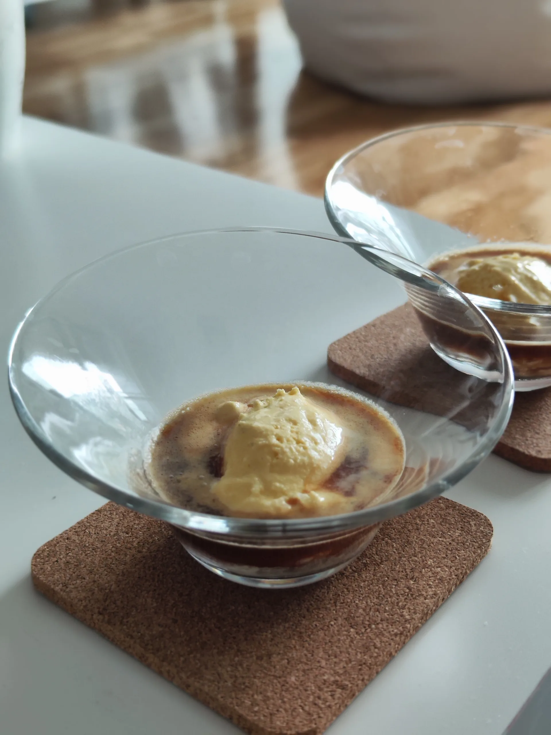 affogato