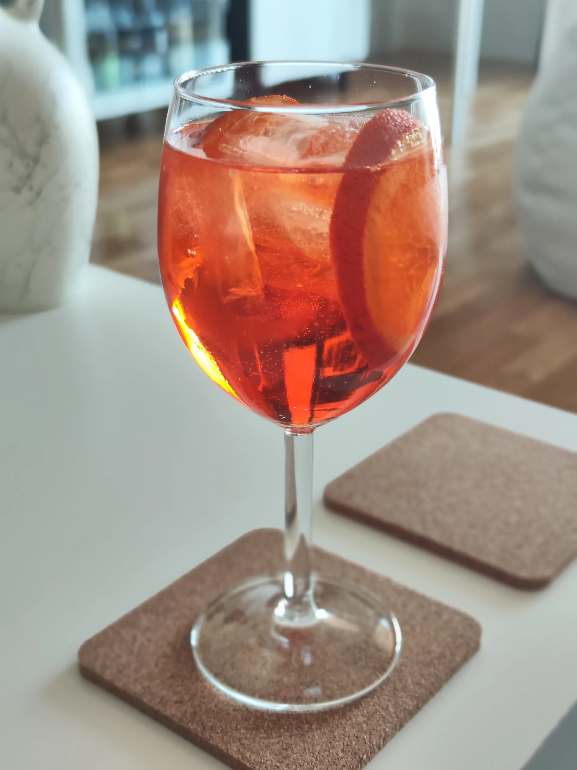 aperol tonic