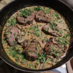 steak diane