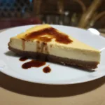 Cheesecake cu cottage cheese