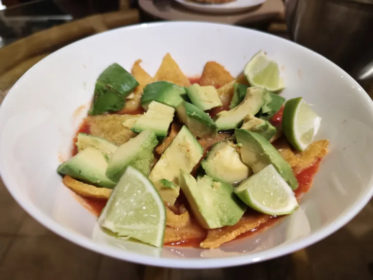 Chilaquiles