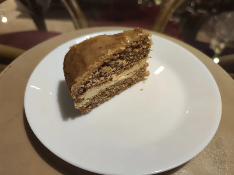 Coffee cake