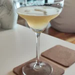 mezcal margarita