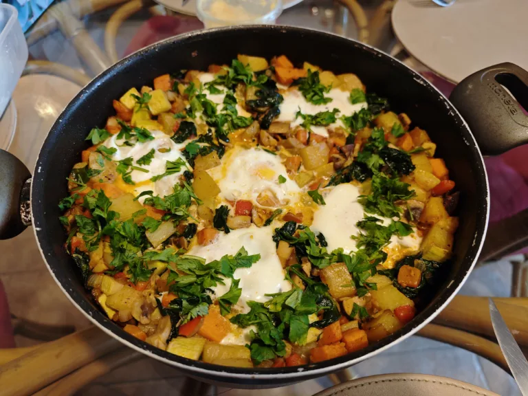 Breakfast hash