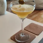 Mexican martini