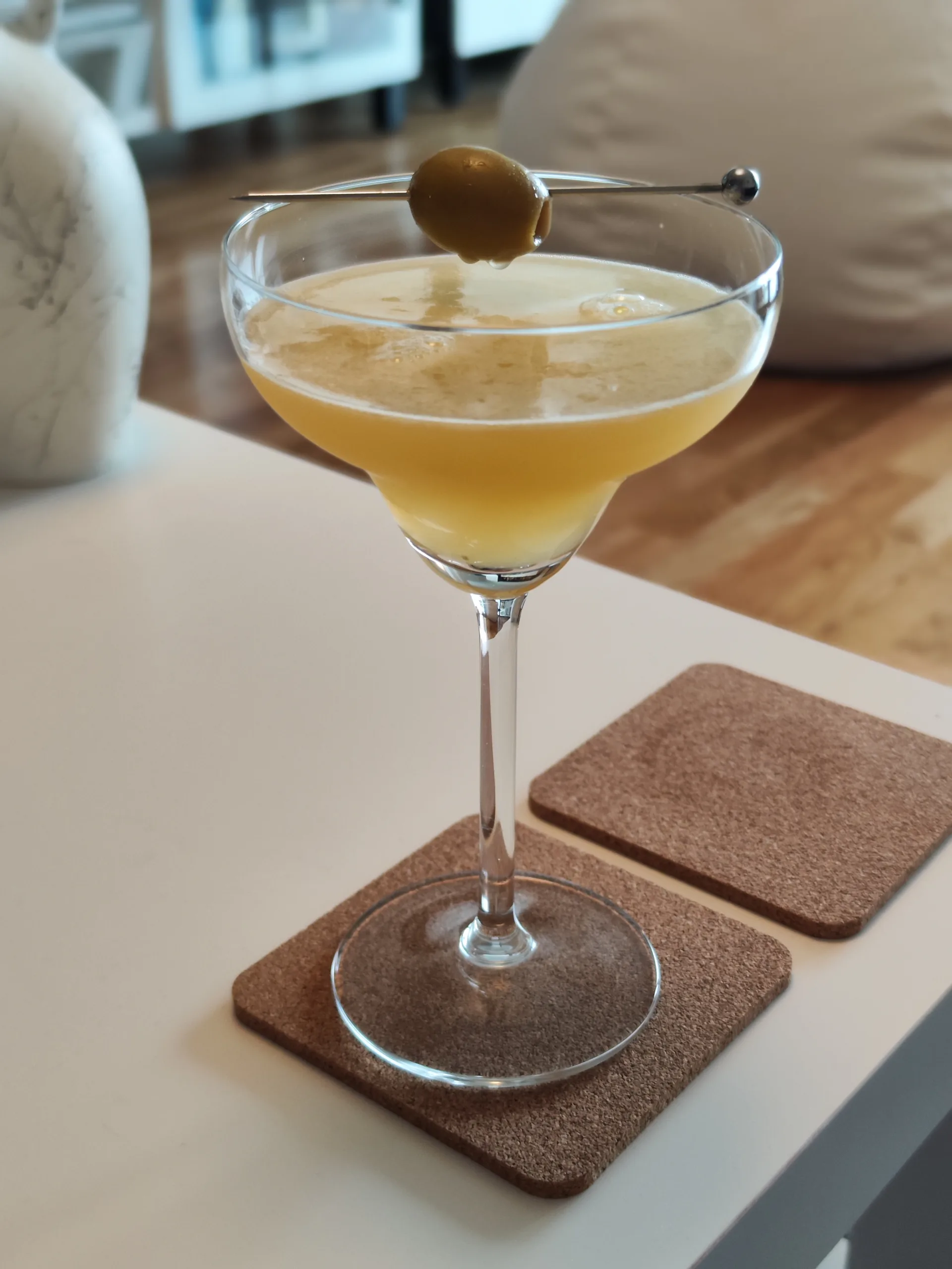 Mexican martini