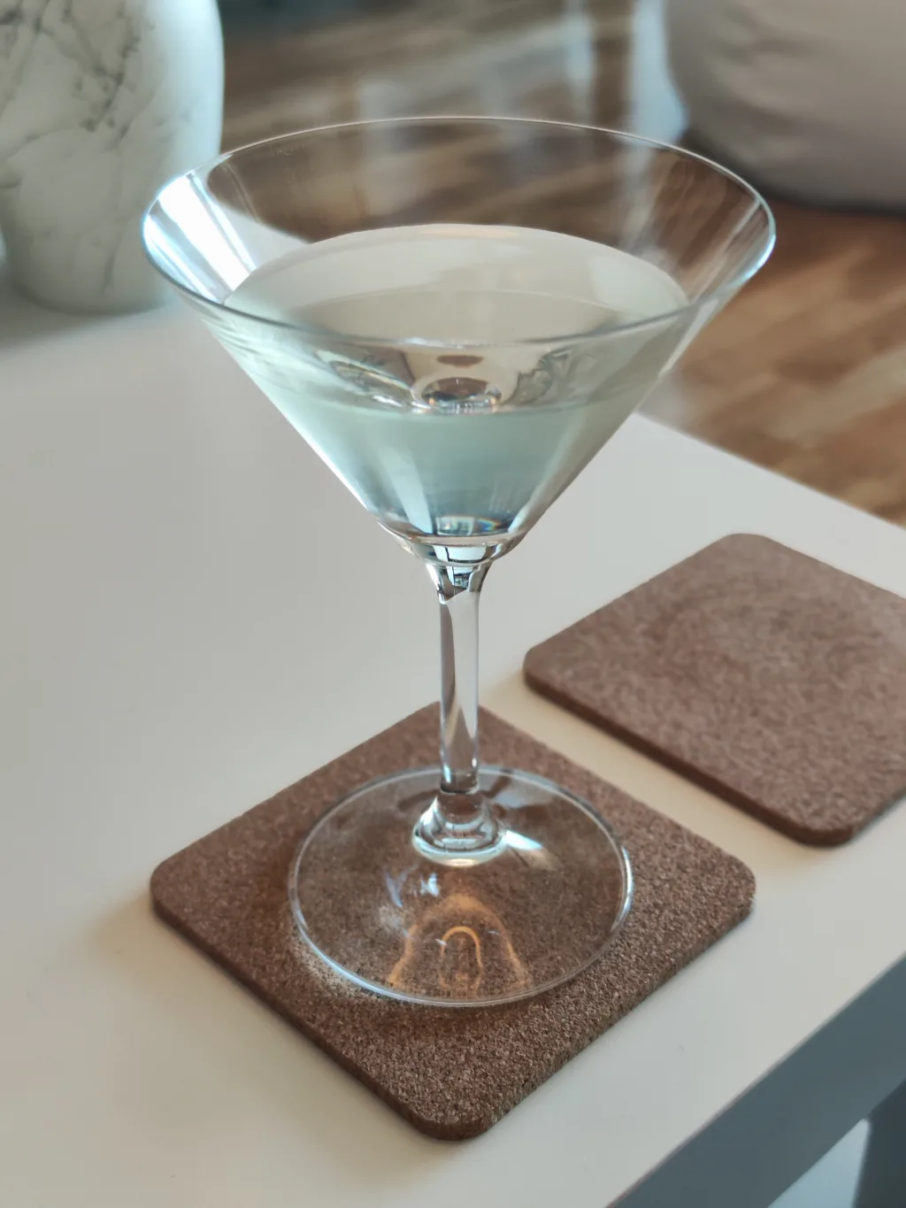 Wine martini