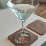 Wine martini