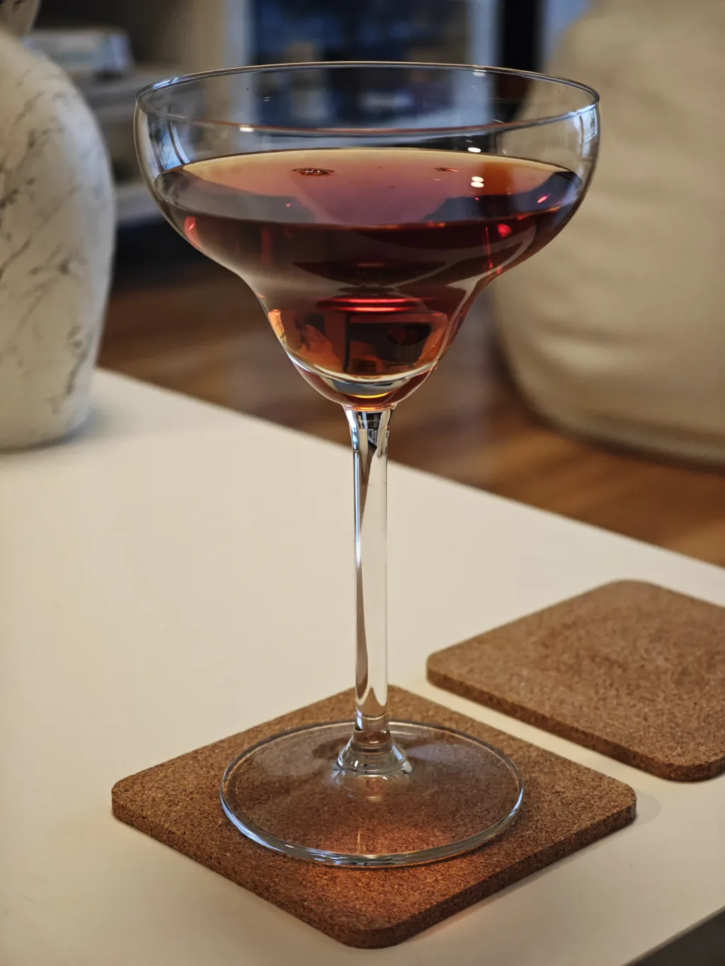 autumn negroni